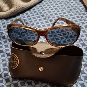 Ray-Ban Tortoise Shell Sunglasses